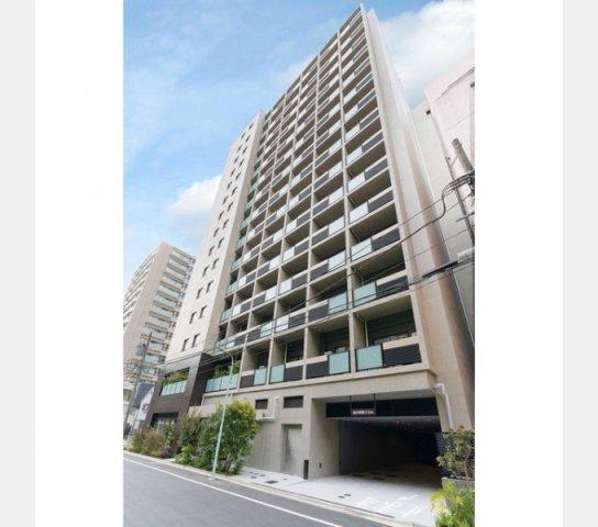 浜町アパートメント(2LDK/6階)