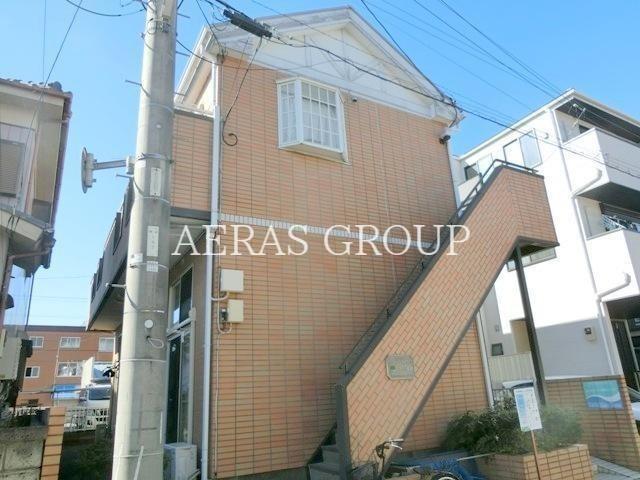 ローズアパート15番館