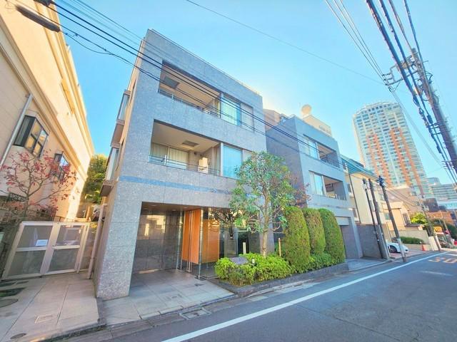 神宮前シティハウス