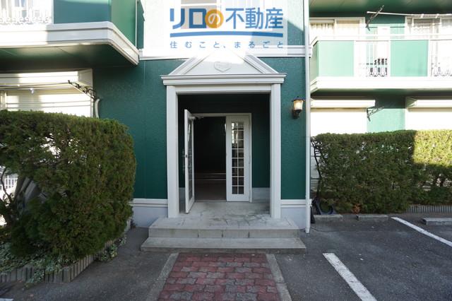 池尻ハイツ