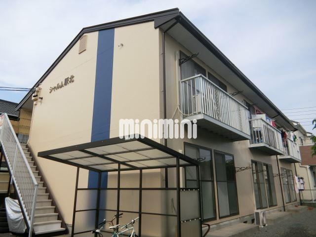 シャルム駅北(2DK/1階)