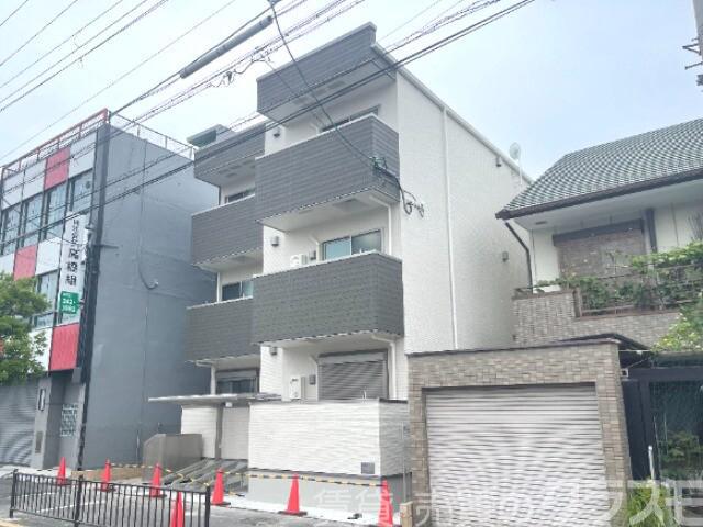 フジパレス堺北庄町