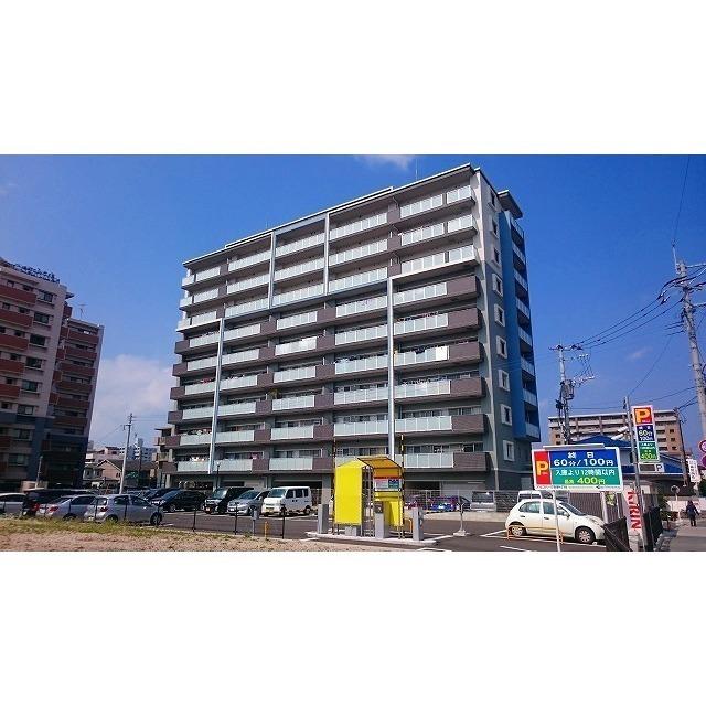 グレースマンション博多駅東