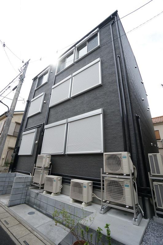 プレジール草加