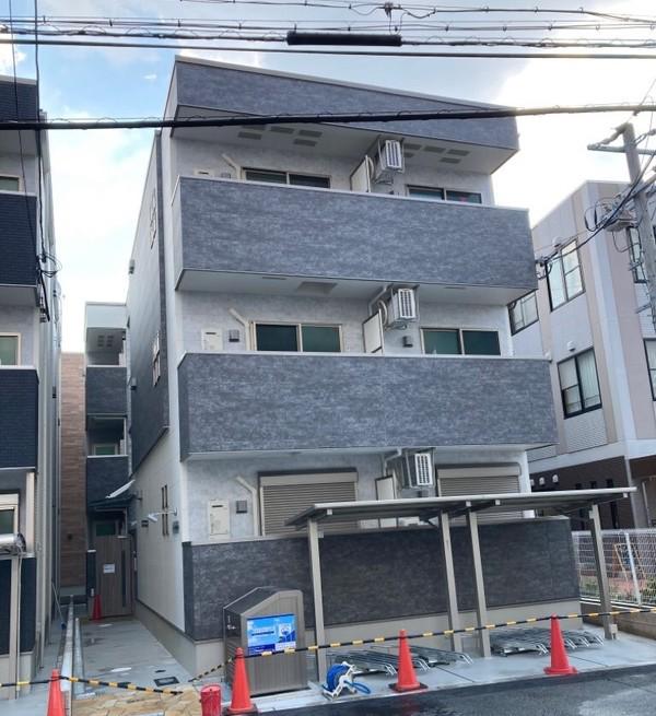 フジパレス長原駅西Ⅰ番館