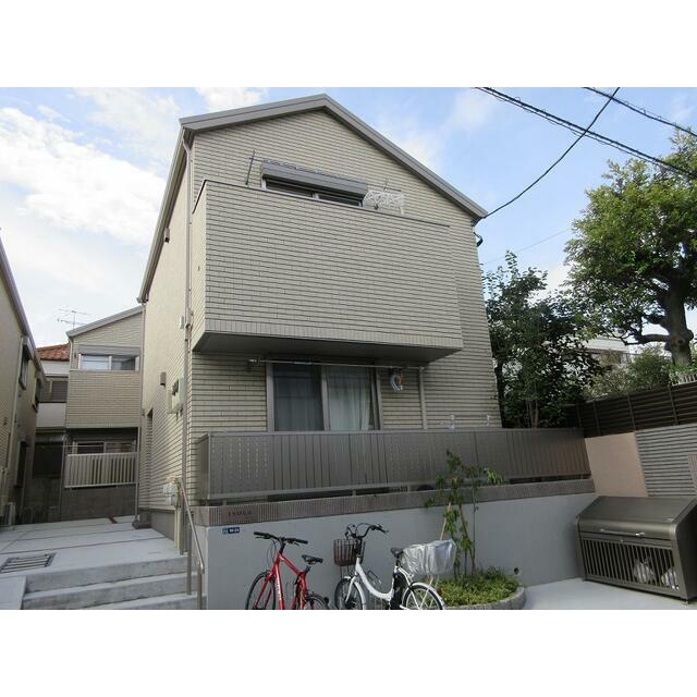 ISOLA旗の台 A棟