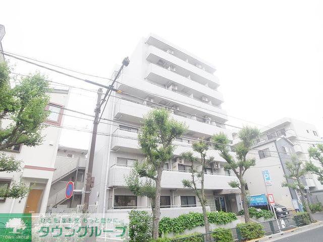 ヒルズ駒場東大前