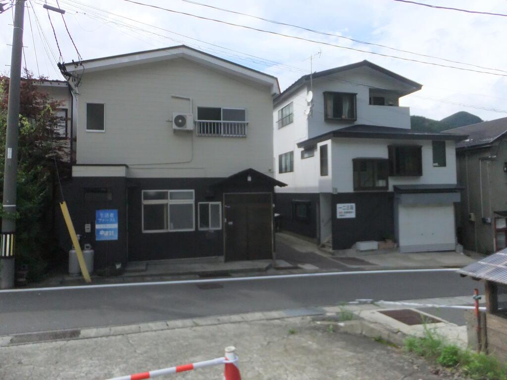 一二三荘(2K/2階)