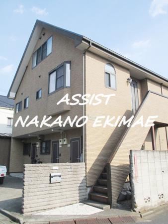 エムハウス(1K/1階)