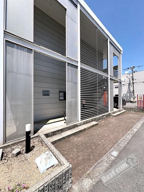 レオパレス新金岡