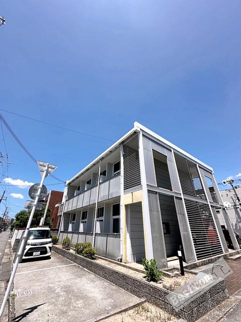 レオパレス新金岡