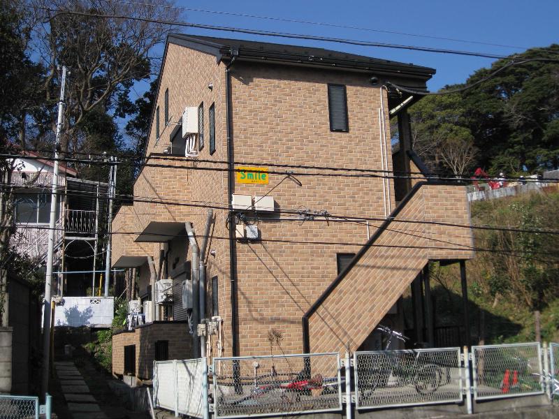 スマイル(1K/1階)