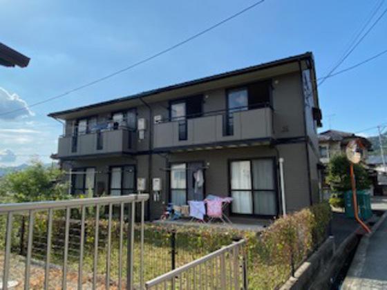 セジュール中井 B棟