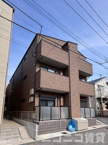 ベルシャンテ新松戸