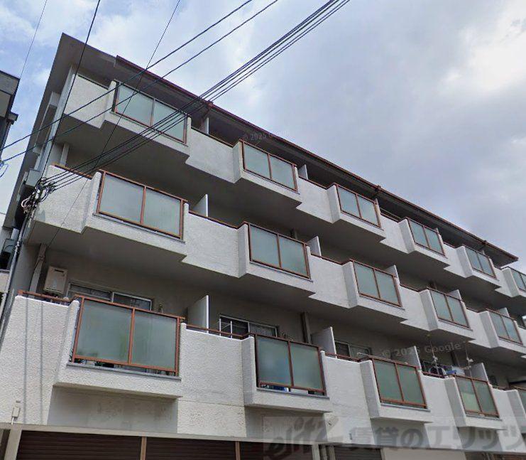 クレール上新庄