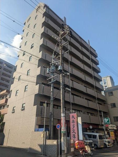 アンシャンテ車道