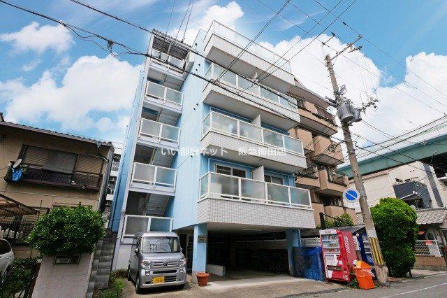 ブルーシィエール中宮