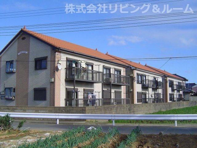 シーガルハイツA