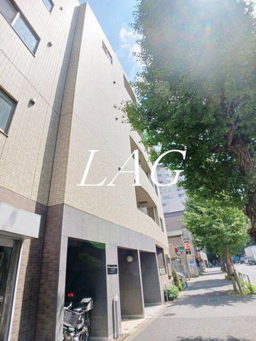 シャルマンあさがや