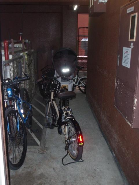 ファミール江戸堀(1LDK/5階)の外観写真