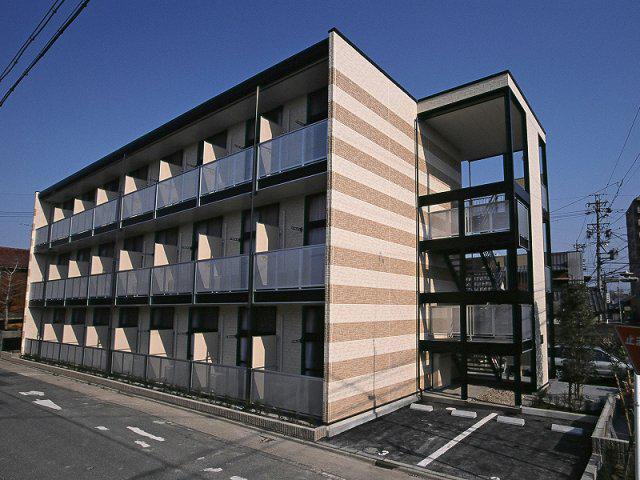 地下鉄名城線 黒川駅(愛知) 徒歩8分  築22年(1K/3階)