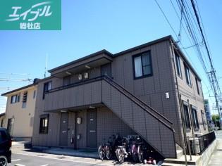 テラスハマA棟