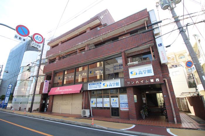 サンハイム陵西