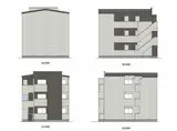 TATERUAPARTMENT千葉市中央区長洲2丁目IIIB棟