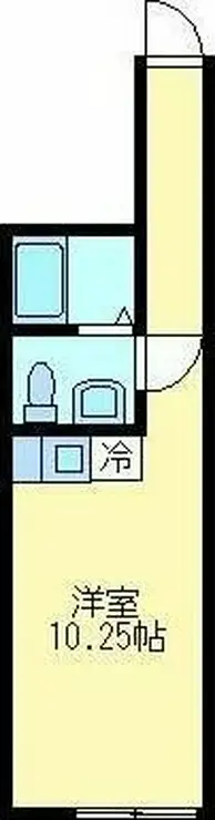 グランアベニュー相模大野 1階階 間取り