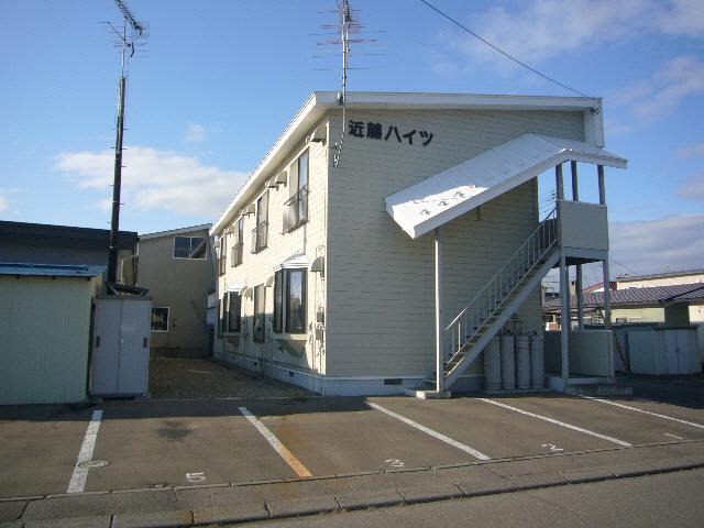 近藤ハイツ(2LDK/1階)