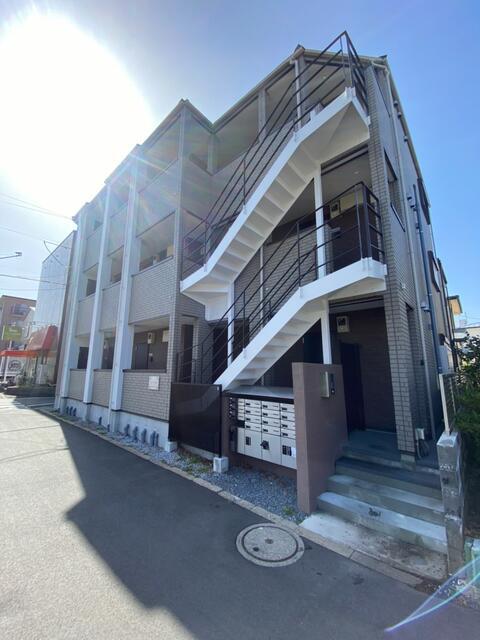 メルディア津田沼