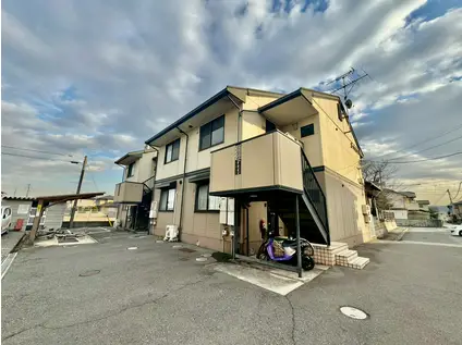 S・パラッツォ(3DK/2階)の間取り写真