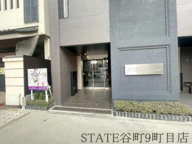 エステムコート谷町九丁目