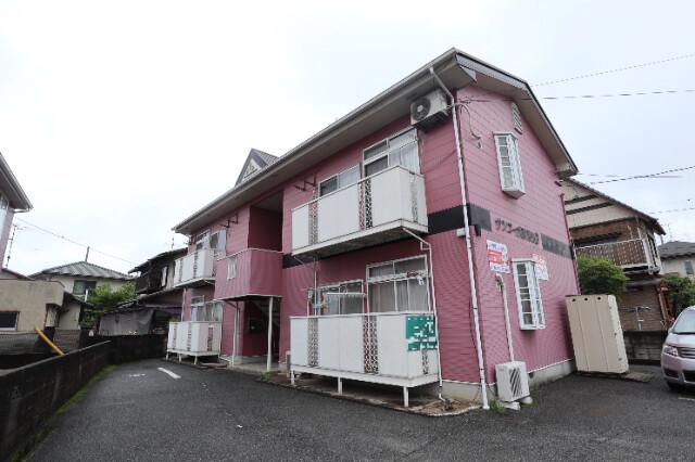 サンコーポ西阿知 B