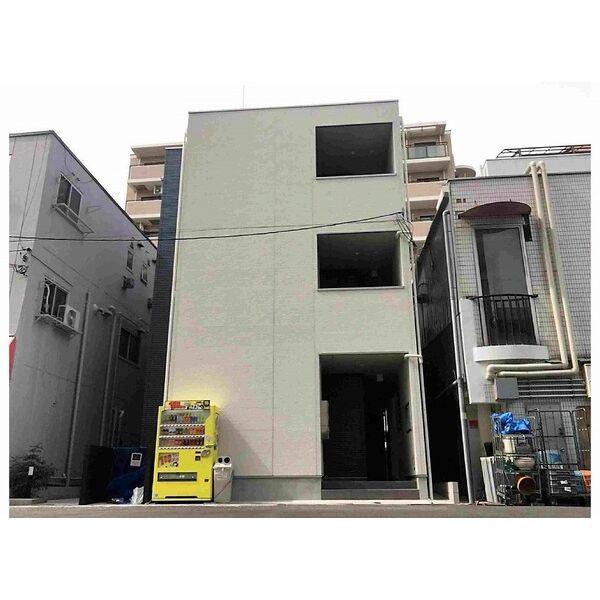 フェリーチェ杭瀬本町フェリーチェクイセホンマ(1K/1階)