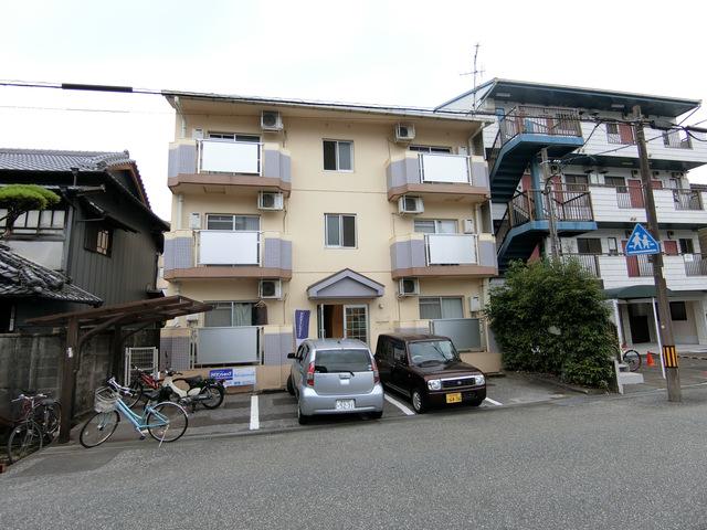 多賀ハイツ(ワンルーム/1階)