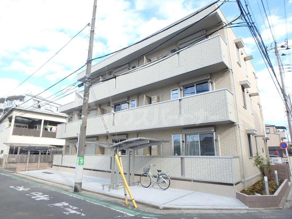プランドール柴又