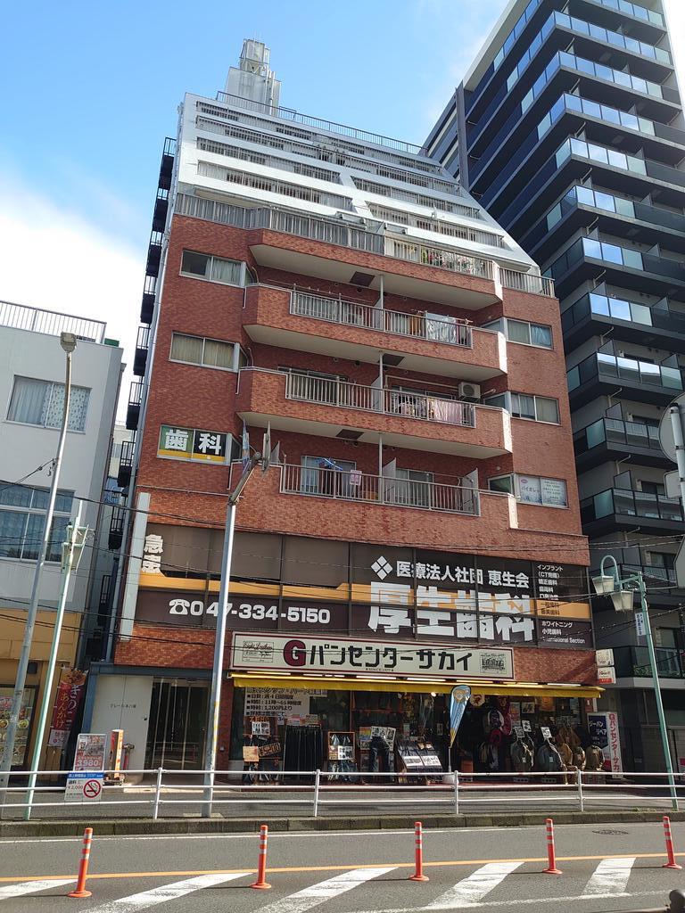 クレール本八幡