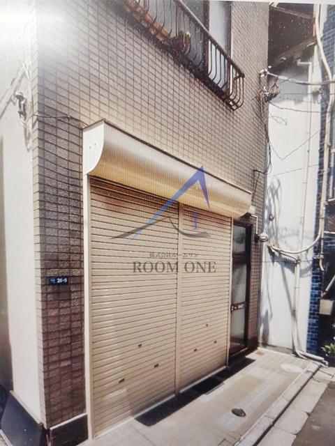ＪＲ総武線 浅草橋駅 徒歩7分 4階建 築35年