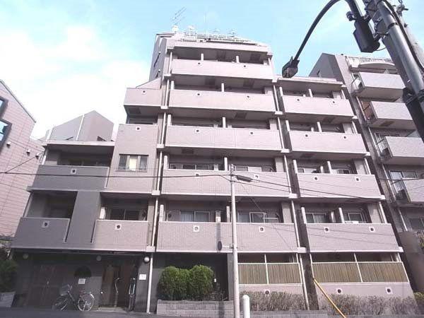 パークウェル市ヶ谷
