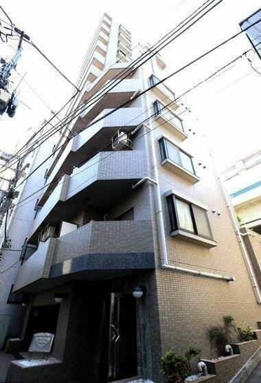 パークウェル三軒茶屋(1K/2階)