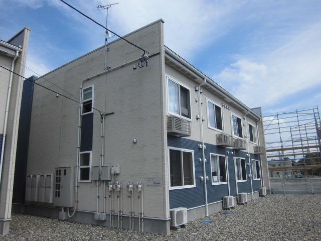 ミルキータウン城所II