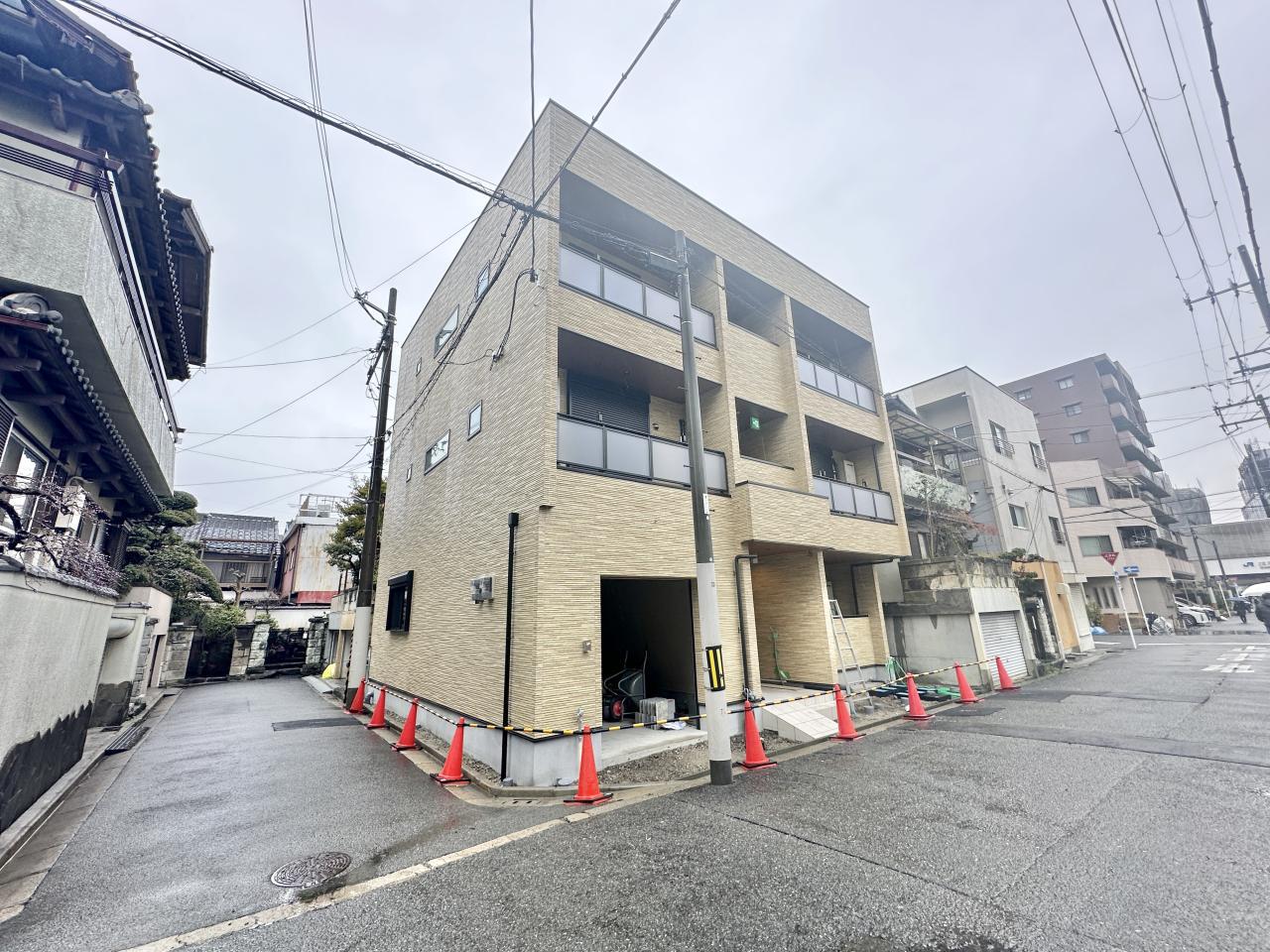 エレガンスJR野江