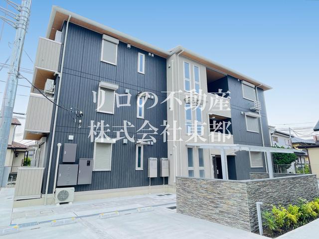 クオーレ A棟
