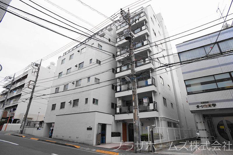 目黒小山マンション