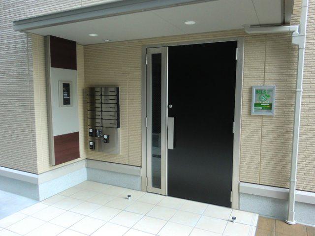 セレスティア助光 D棟
