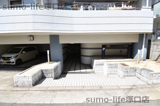 市隆ハイツ立花2番館
