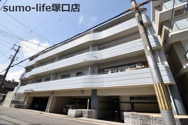 市隆ハイツ立花2番館