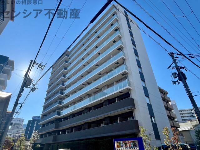 レジュールアッシュ京橋