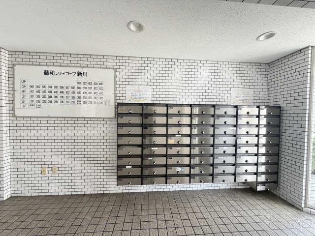 藤和シティコープ新川211